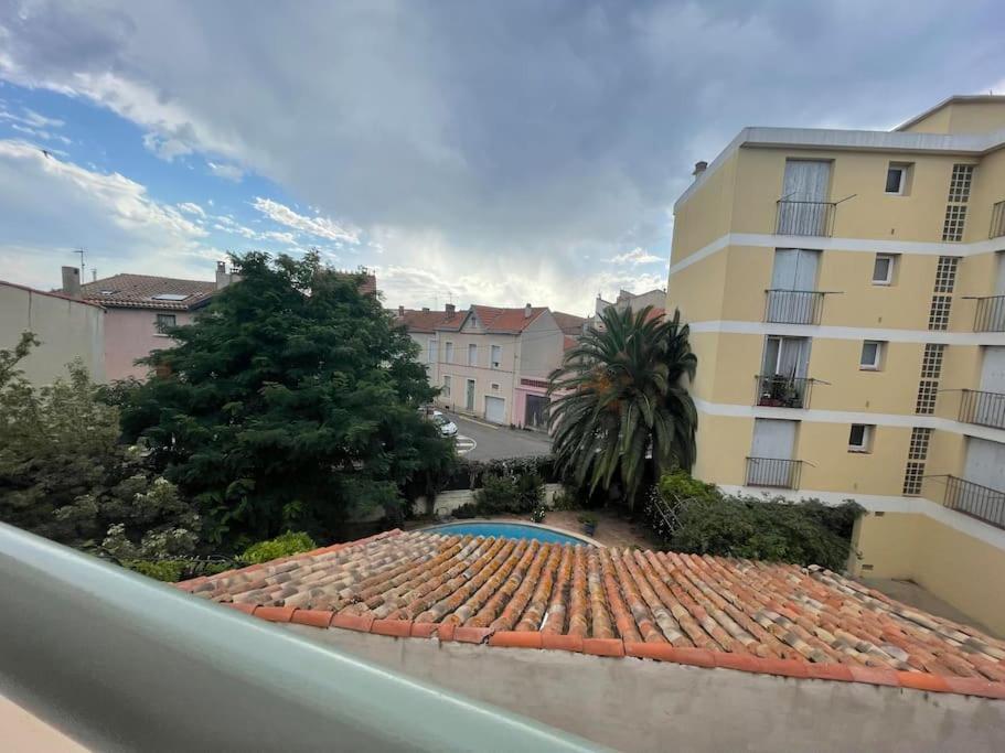 Le Baya - Appt Proche Des Halles Narbonne Eksteriør bilde